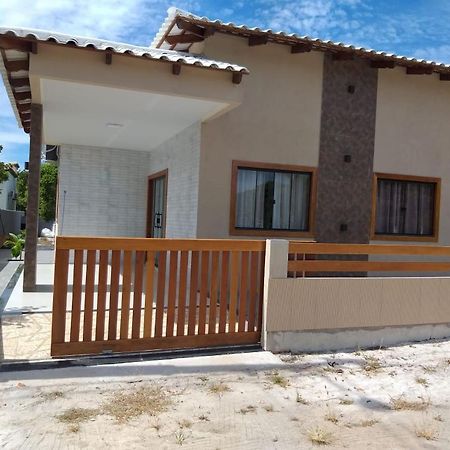Casa De Praia No Condominio Guaratiba, Prado-Ba Екстер'єр фото