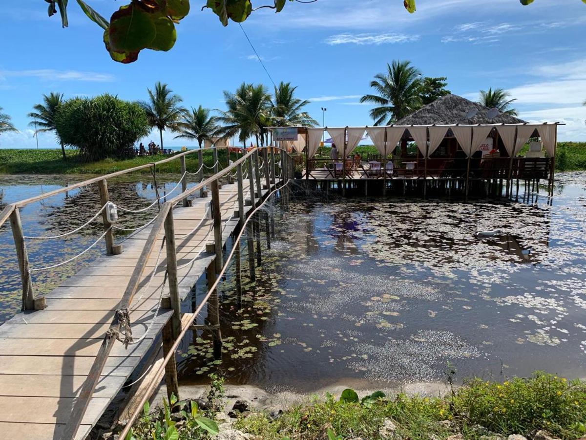 Casa De Praia No Condominio Guaratiba, Prado-Ba Екстер'єр фото