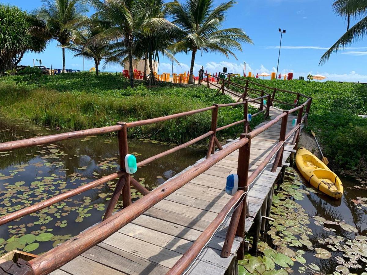 Casa De Praia No Condominio Guaratiba, Prado-Ba Екстер'єр фото