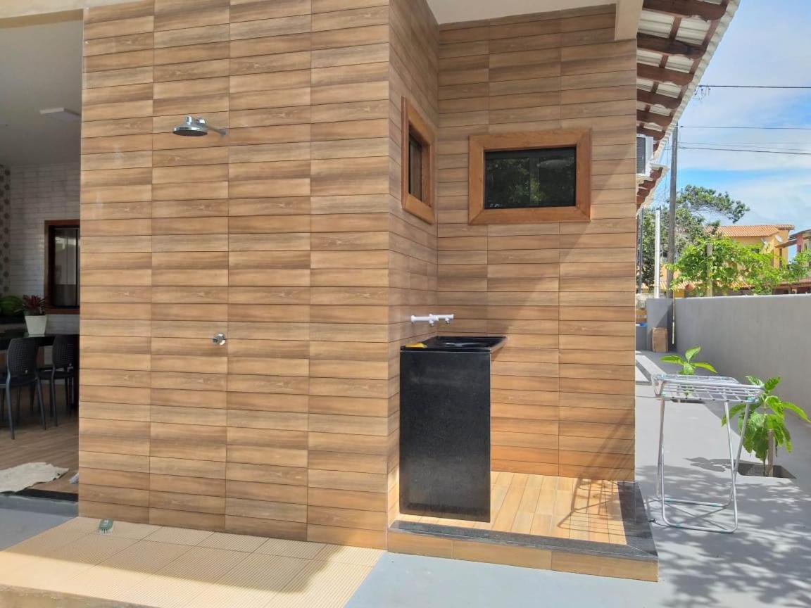Casa De Praia No Condominio Guaratiba, Prado-Ba Екстер'єр фото