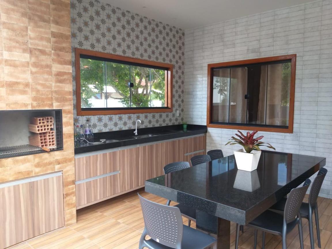 Casa De Praia No Condominio Guaratiba, Prado-Ba Екстер'єр фото
