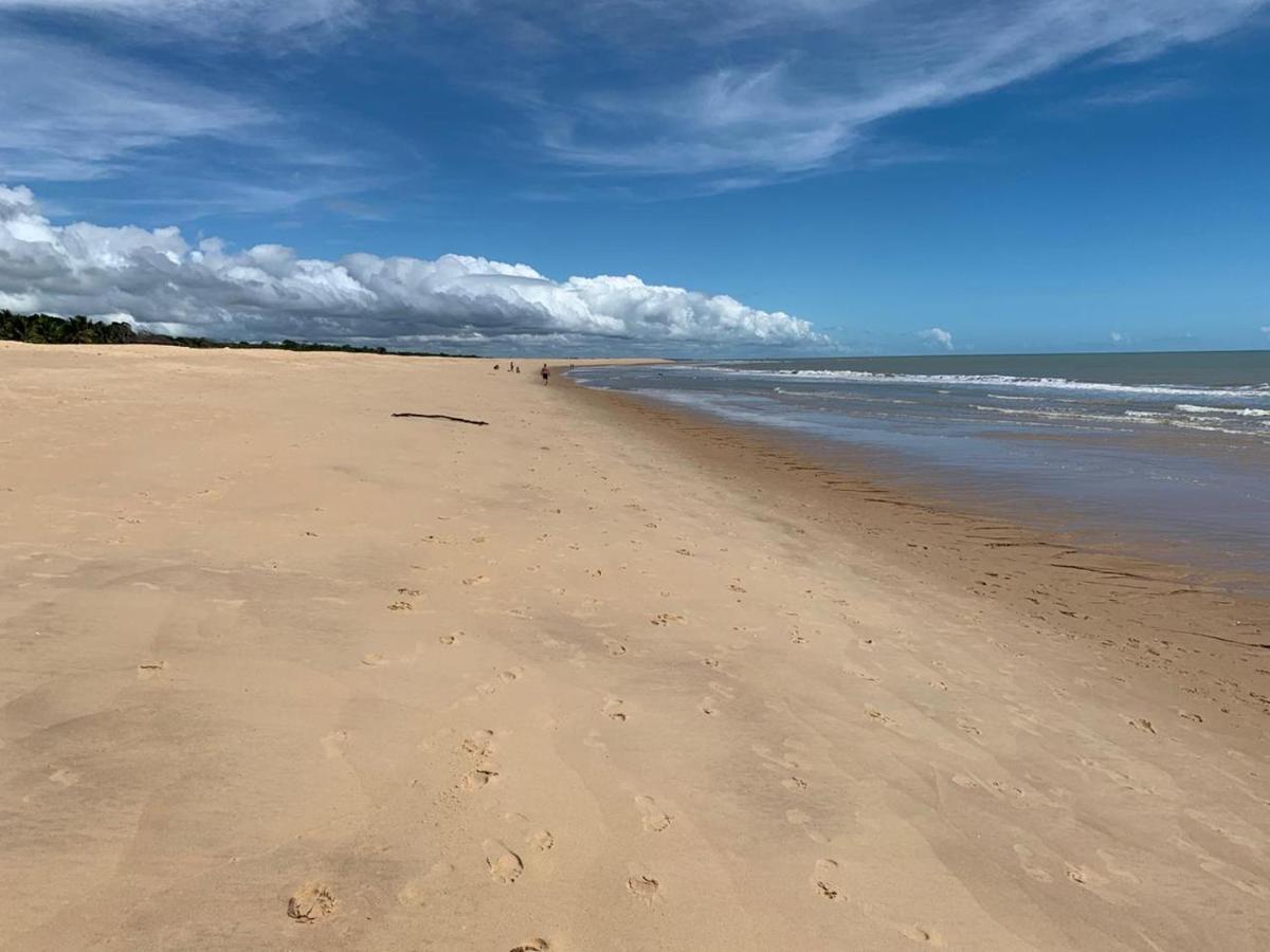 Casa De Praia No Condominio Guaratiba, Prado-Ba Екстер'єр фото