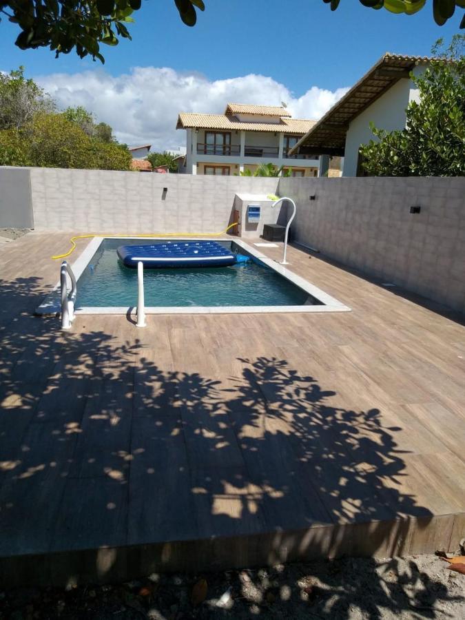 Casa De Praia No Condominio Guaratiba, Prado-Ba Екстер'єр фото