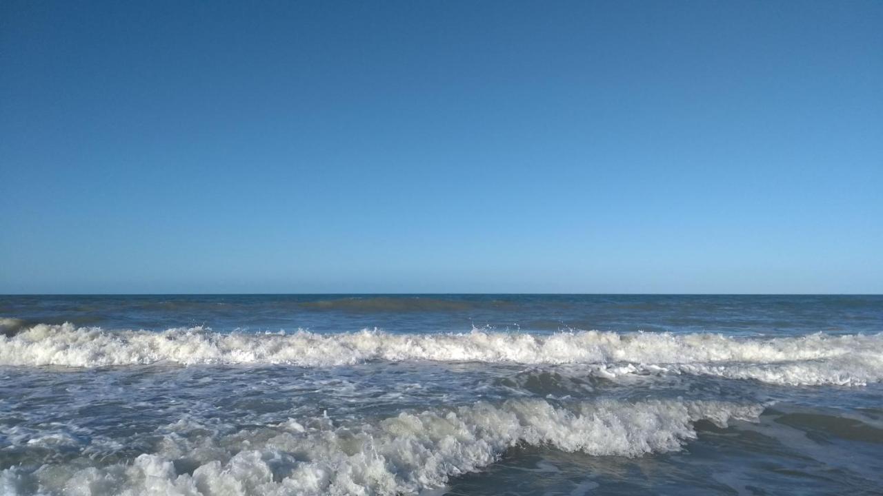 Casa De Praia No Condominio Guaratiba, Prado-Ba Екстер'єр фото