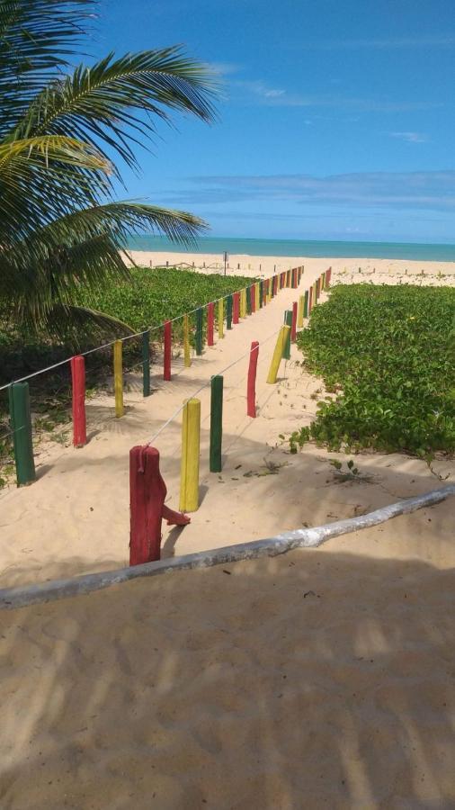 Casa De Praia No Condominio Guaratiba, Prado-Ba Екстер'єр фото