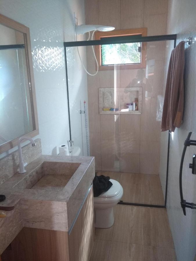 Casa De Praia No Condominio Guaratiba, Prado-Ba Екстер'єр фото