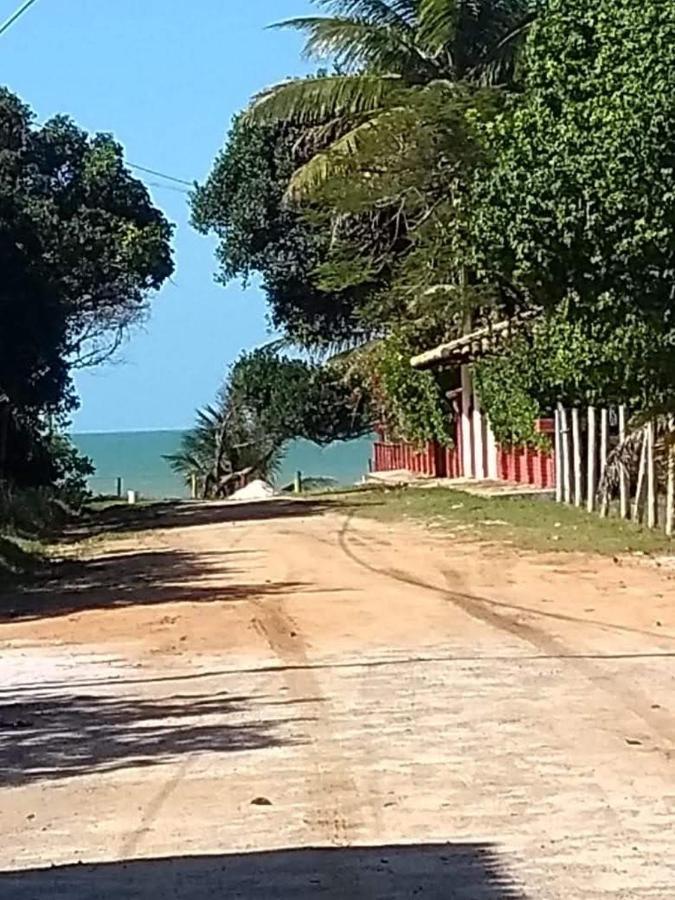 Casa De Praia No Condominio Guaratiba, Prado-Ba Екстер'єр фото