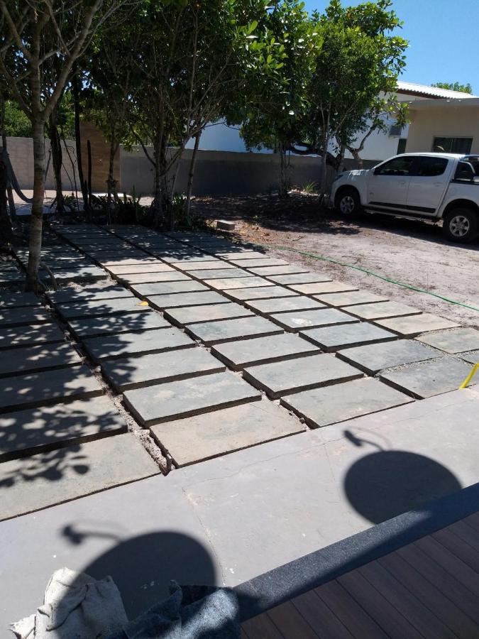 Casa De Praia No Condominio Guaratiba, Prado-Ba Екстер'єр фото