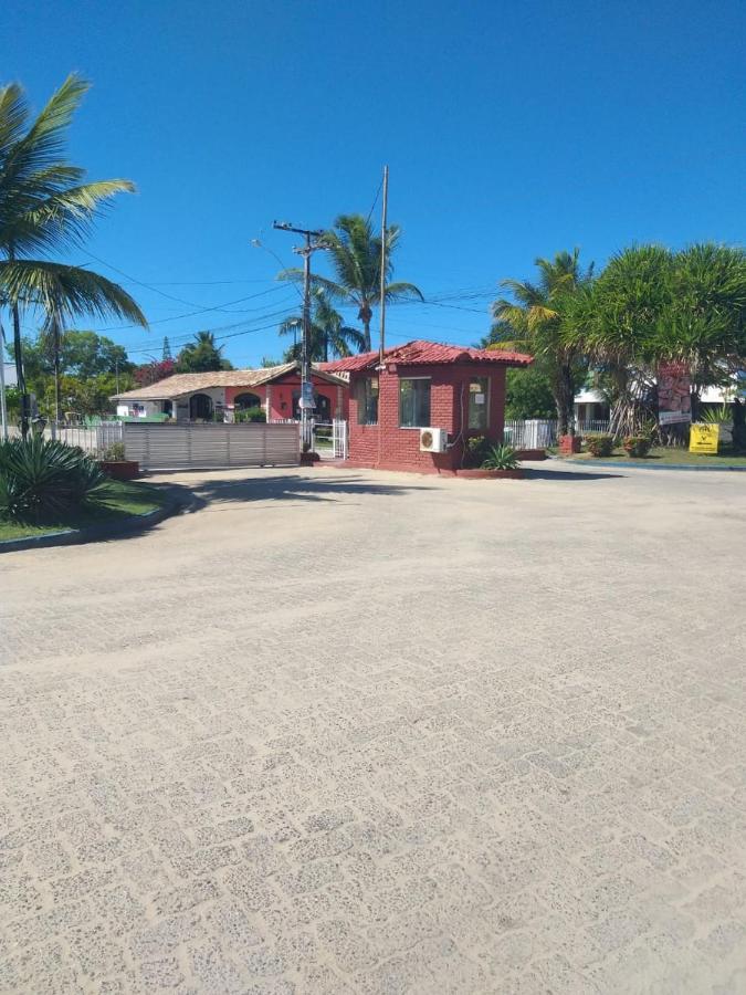 Casa De Praia No Condominio Guaratiba, Prado-Ba Екстер'єр фото
