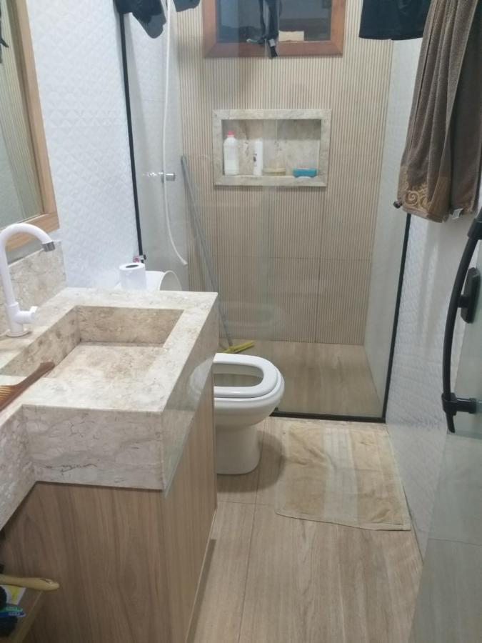 Casa De Praia No Condominio Guaratiba, Prado-Ba Екстер'єр фото