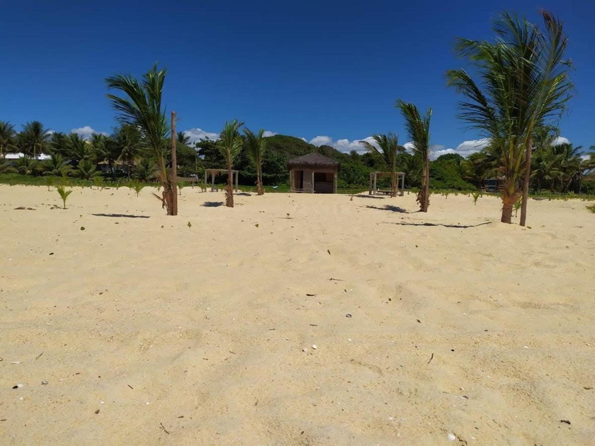 Casa De Praia No Condominio Guaratiba, Prado-Ba Екстер'єр фото
