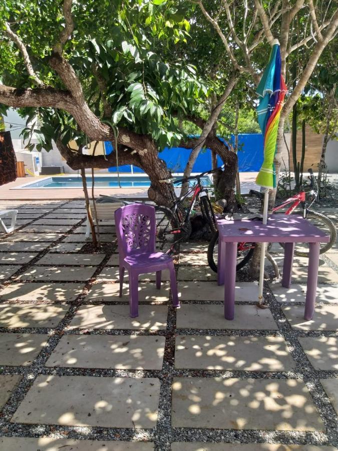 Casa De Praia No Condominio Guaratiba, Prado-Ba Екстер'єр фото