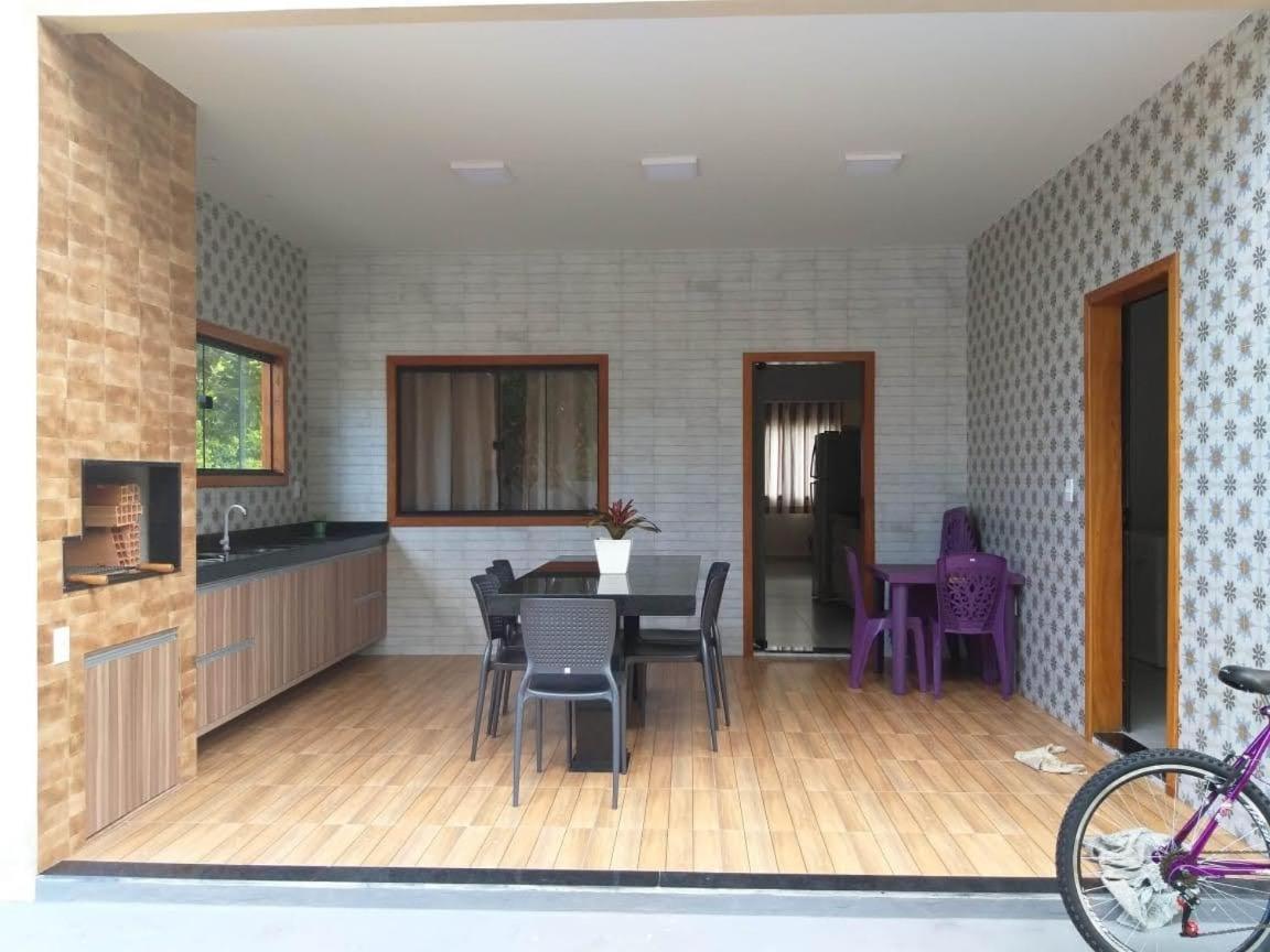 Casa De Praia No Condominio Guaratiba, Prado-Ba Екстер'єр фото