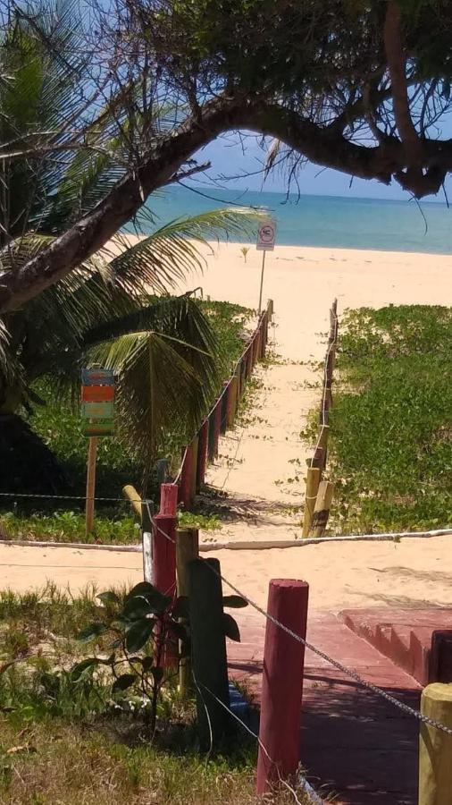 Casa De Praia No Condominio Guaratiba, Prado-Ba Екстер'єр фото