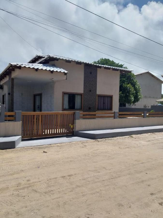 Casa De Praia No Condominio Guaratiba, Prado-Ba Екстер'єр фото