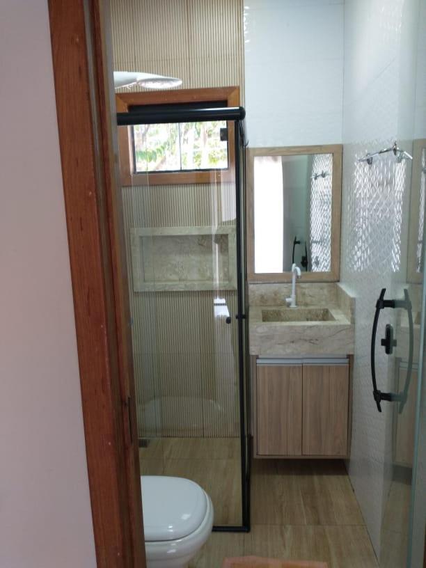 Casa De Praia No Condominio Guaratiba, Prado-Ba Екстер'єр фото
