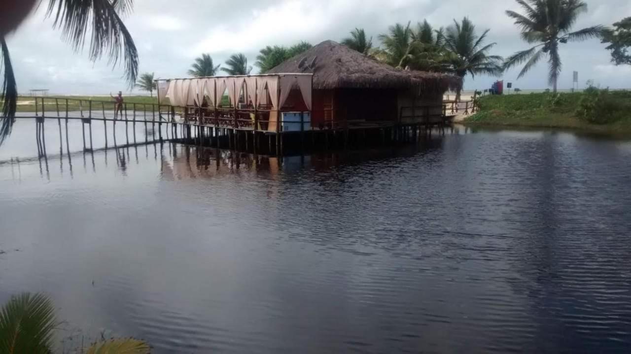 Casa De Praia No Condominio Guaratiba, Prado-Ba Екстер'єр фото